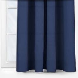 Touched By Design Accent Navy Curtain