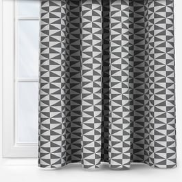 Touched By Design Asteroid Grey Curtain