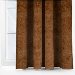 Touched By Design Boucle Royale Amber Curtain