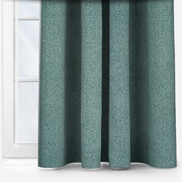 Touched By Design Boucle Sage Green Curtain