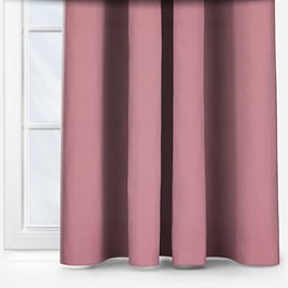Touched By Design Canvas Vintage Blush Pink Curtain