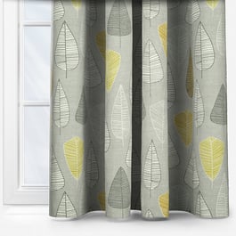 Touched By Design Castanea Dove Curtain