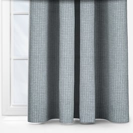 Touched By Design Crossy Washed Curtain