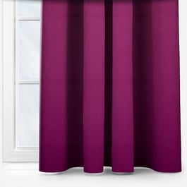 Touched By Design Dione Magenta Curtain