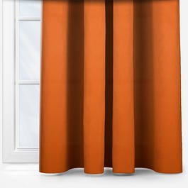 Touched By Design Dione Orange Curtain