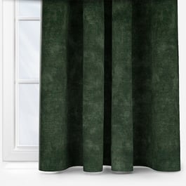 Touched By Design Luminaire Forest Green Curtain