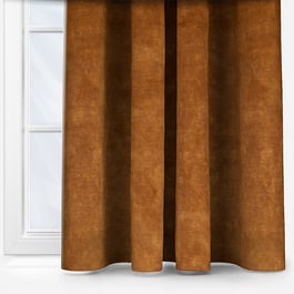 Touched By Design Luminaire Gold Curtain