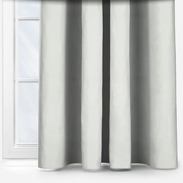 Touched By Design Manhattan White Curtain