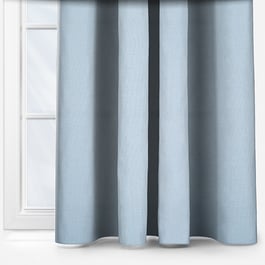 Touched By Design Mercury White Curtain