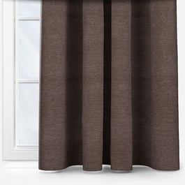 Touched By Design Milan Ash Brown Curtain