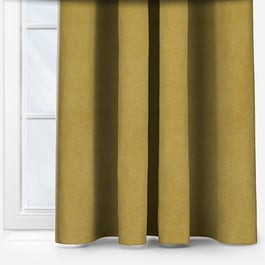 Touched By Design Milan Chartreuse Curtain