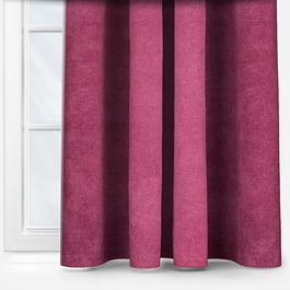 Touched By Design Milan Fuchsia Curtain