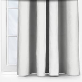 Touched By Design Milan White Curtain