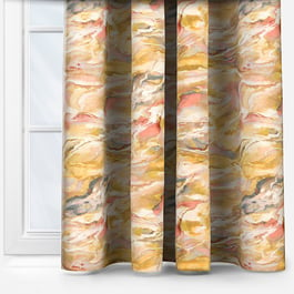 Touched By Design Modernist Pastel Curtain