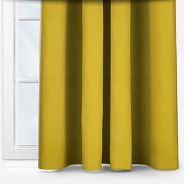 Touched By Design Narvi Blackout Lime Curtain