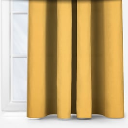 Touched By Design Narvi Blackout Ochre Curtain