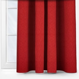 Touched By Design Neptune Blackout Rouge Curtain