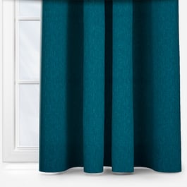 Touched By Design Neptune Blackout Teal Curtain