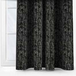 Touched By Design Royals Black Curtain