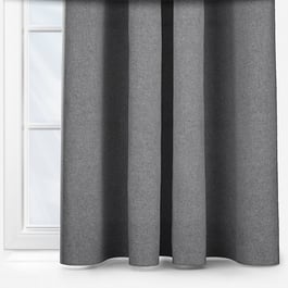 Touched By Design Soft Recycled Midnight Curtain