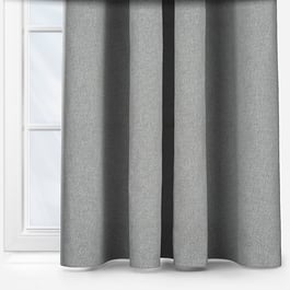 Touched By Design Sparkle  Dove Grey Curtain