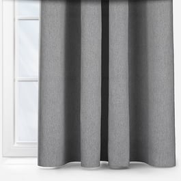 Touched By Design Turin Silver Curtain