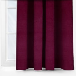 Touched By Design Venus Blackout Bordeaux Curtain