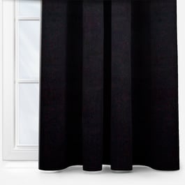 Touched By Design Venus Blackout Onyx Curtain