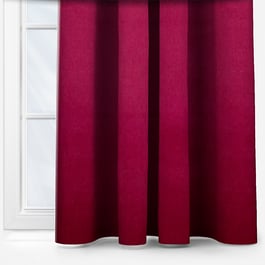 Touched By Design Venus Blackout Rouge Curtain