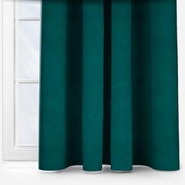 Touched By Design Venus Blackout Teal Curtain