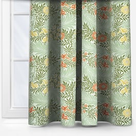 William Morris At Home Larkspur Nettle Curtain