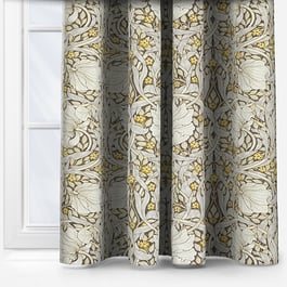William Morris At Home Pimpernel Flint Curtain