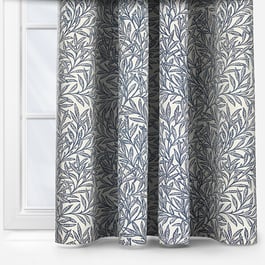 William Morris At Home Willow Indigo Curtain