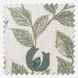 Adeline Moss Cushion