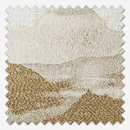 Amaro Ochre Cushion