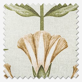 Ottilie Ochre Cushion