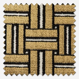 Camengo Illinois Bronze Cushion