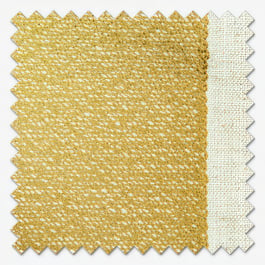 Camengo Lakota Ocre Cushion