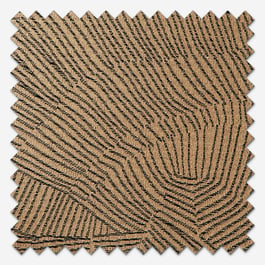 Casamance Cleo Tabac Cushion