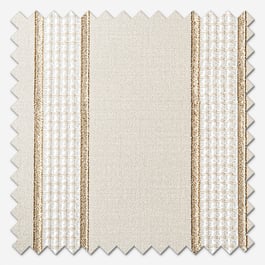 Casamance Lusio Marron Glace Cushion