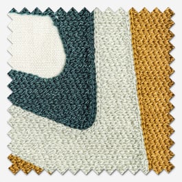 Casamance West Dream Celadon Olive Cushion