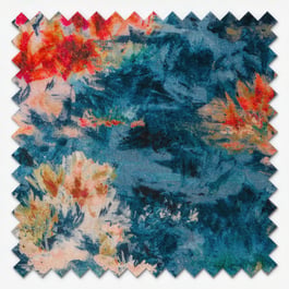 Fiore Midnight Spice Cushion