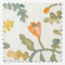 Edinburgh Weavers Mini Bertie Seaweed Cushion