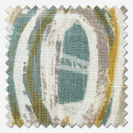 Edinburgh Weavers Vincent Lemon Cushion