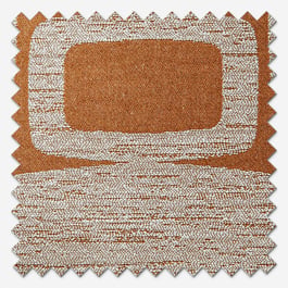 Apollo Burnt Orange Cushion