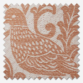 Auvergne Burnt Orange Cushion