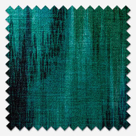 Bargello Jade Cushion