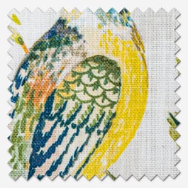 Florence Ochre Cushion