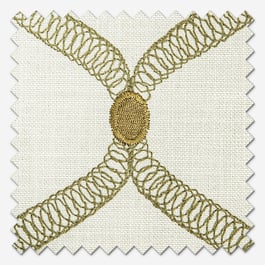 Frome Ochre Cushion
