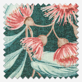 Giverny Jade Cushion